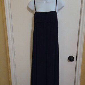 WHOWHATWEAR Black Maxi size XS-M